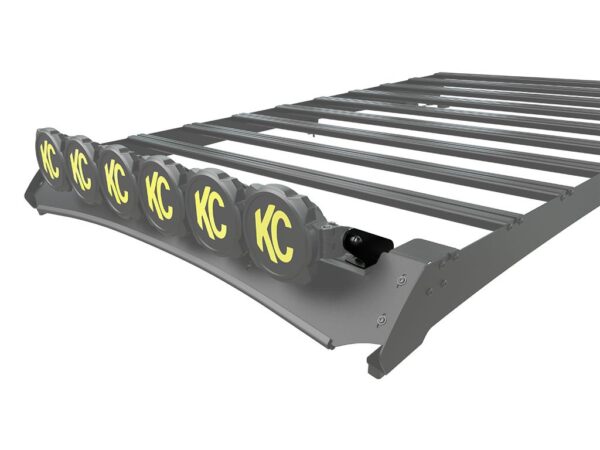 KC Gravity Light Bar Slimsport Mounts