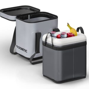 Dometic GO Soft Storage and Insulated Insert 10L / Silt