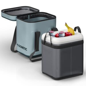 Dometic GO Soft Storage and Insulated Insert 10L / Glacier