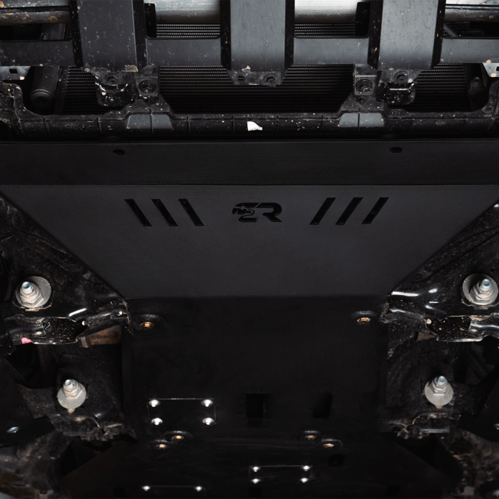 Front Skid Plate For 2024+ Toyota Tacoma - Image 4