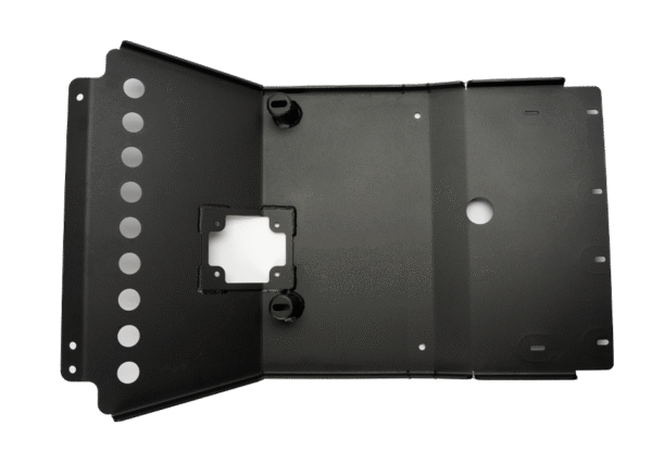 Front Skid Plate For 2005-2023 Toyota Tacoma