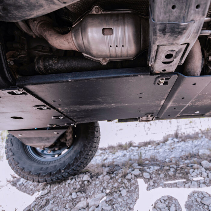 Complete Skid Plate Collection For 2010-2024 4Runner - Image 4