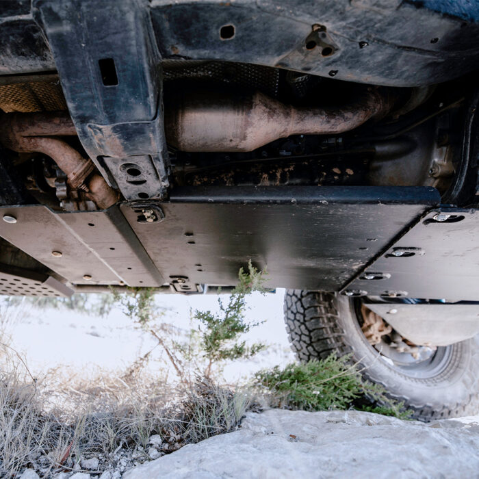 Complete Skid Plate Collection For 2010-2024 4Runner - Image 5