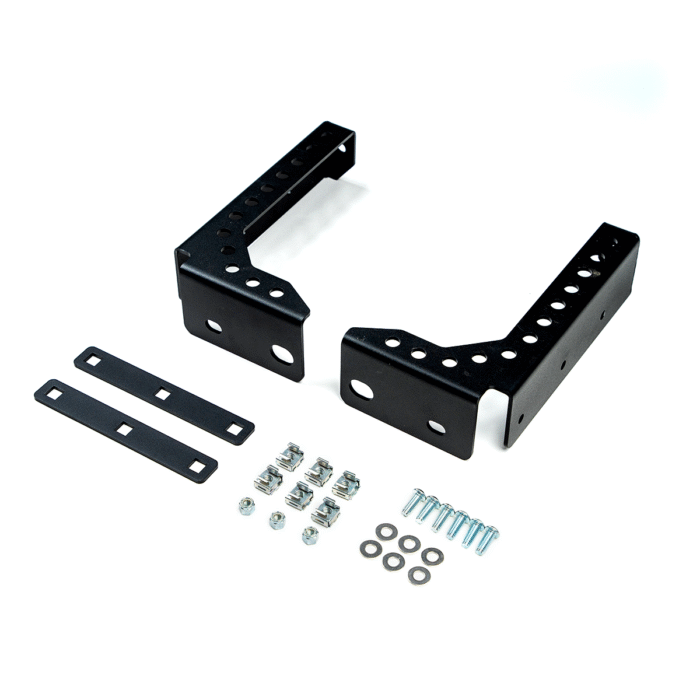 Bed Channel Supports and Stiffeners For 2024+ Toyota Tacoma - Image 6