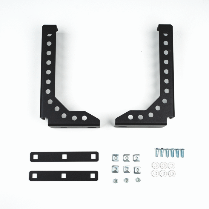 Bed Channel Supports and Stiffeners For 2024+ Toyota Tacoma - Image 5