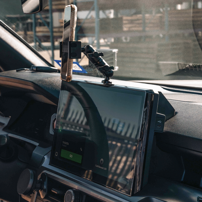 Dash Mount For 2024+ Toyota Tacoma - Image 9