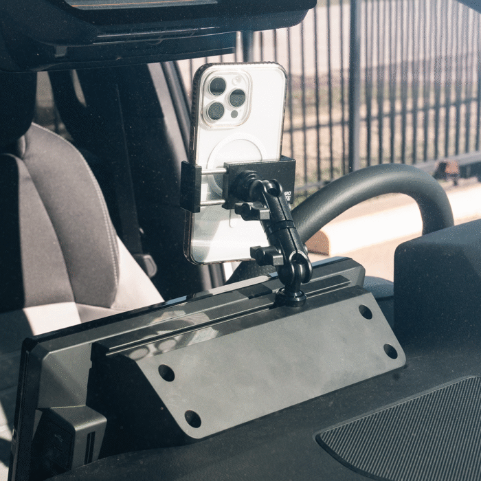 Dash Mount For 2024+ Toyota Tacoma - Image 12