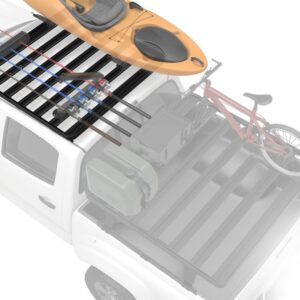 Toyota Hilux N50/N60/N70 4th Gen (1984-1988) Slimline II Roof Rack Kit