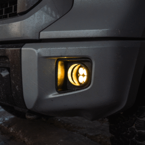 LED Fog Light Replacements For 2007-2021 Toyota Tundra