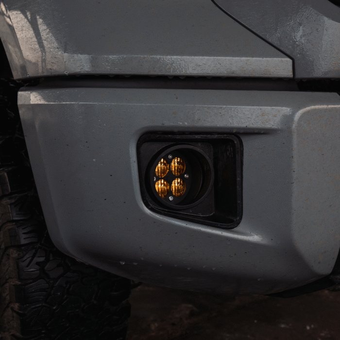 LED Fog Light Replacements For 2007-2021 Toyota Tundra - Image 2
