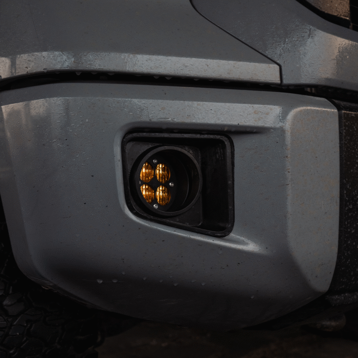 LED Fog Light Replacements For 2007-2021 Toyota Tundra - Image 3