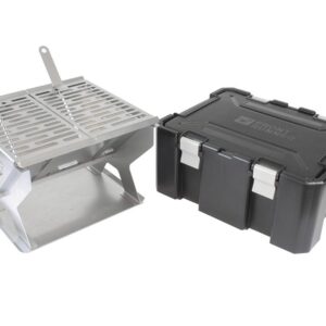 BBQ/Fire Pit & Wolf Pack Pro Kit