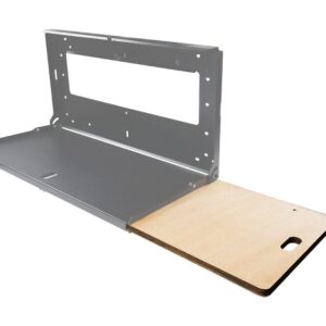Work Surface Extension for Drop Down Tailgate Table