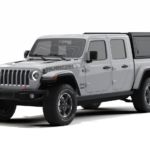 Alu-Cab Contour Canopy - Jeep Gladiator (2019-2024)