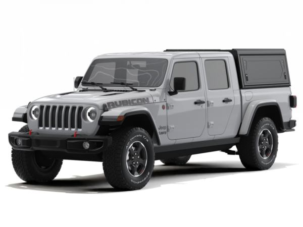 Alu-Cab Contour Canopy - Jeep Gladiator (2019-2024)