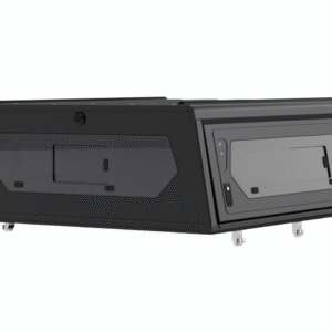 Alu-Cab Contour Canopy w Side Windows – Jeep Gladiator (2019-2024) Alu-Cab Contour Canopy w Side Windows – Jeep Gladiator (2019-2024)