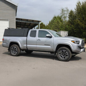 Alu-Cab Contour Canopy – Toyota Tacoma 6′ (2016–2023) Alu-Cab Contour Canopy – Toyota Tacoma 6′ (2016–2023)