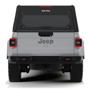 Alu-Cab Contour Canopy w Side Windows – Jeep Gladiator (2019-2024) Alu-Cab Contour Canopy w Side Windows – Jeep Gladiator (2019-2024)