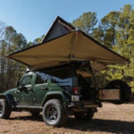 Alu-Cab 2M 270° Shadow Awning LHS (Left-Side)
