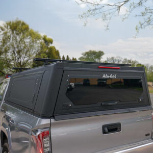 Alu-Cab Contour Canopy – Toyota Tacoma 6′ (2016–2023) Alu-Cab Contour Canopy – Toyota Tacoma 6′ (2016–2023)