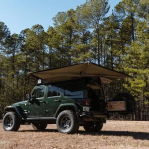 Alu-Cab 2M 270° Shadow Awning LHS (Left-Side)
