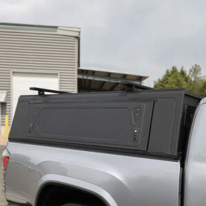 Alu-Cab Contour Canopy – Toyota Tacoma 6′ (2016–2023) Alu-Cab Contour Canopy – Toyota Tacoma 6′ (2016–2023)