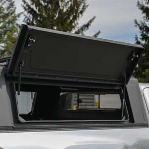 Alu-Cab Contour Canopy – Toyota Tacoma 6′ (2016–2023) Alu-Cab Contour Canopy – Toyota Tacoma 6′ (2016–2023)
