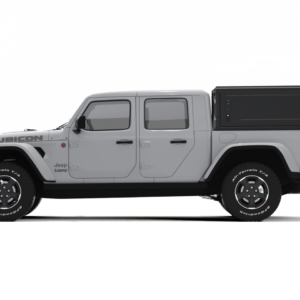 Alu-Cab Contour Canopy – Jeep Gladiator (2019-2024) Alu-Cab Contour Canopy – Jeep Gladiator (2019-2024)