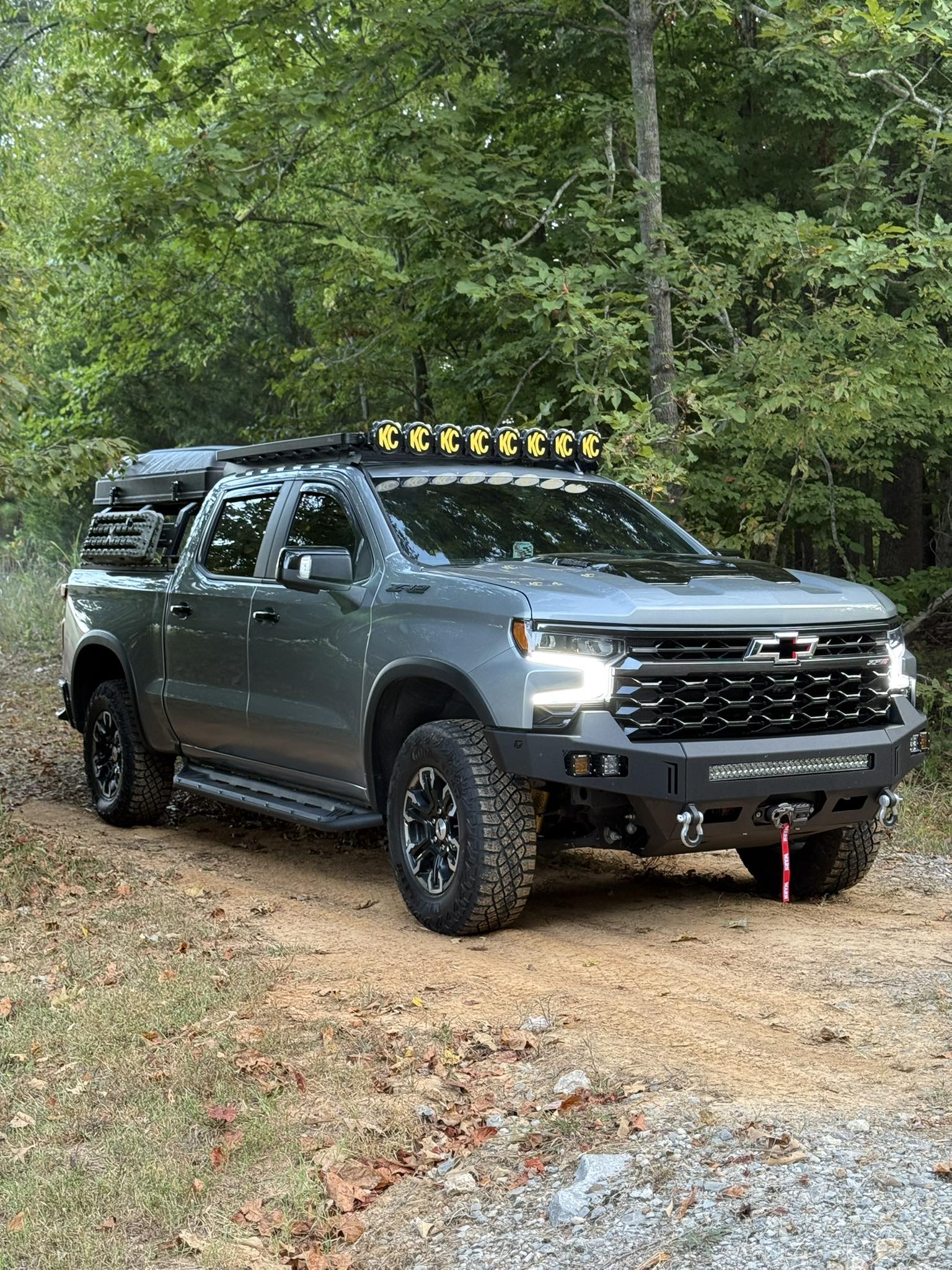 Chevrolet Parts, Accessories and Upgrades at Selkirk Offroad