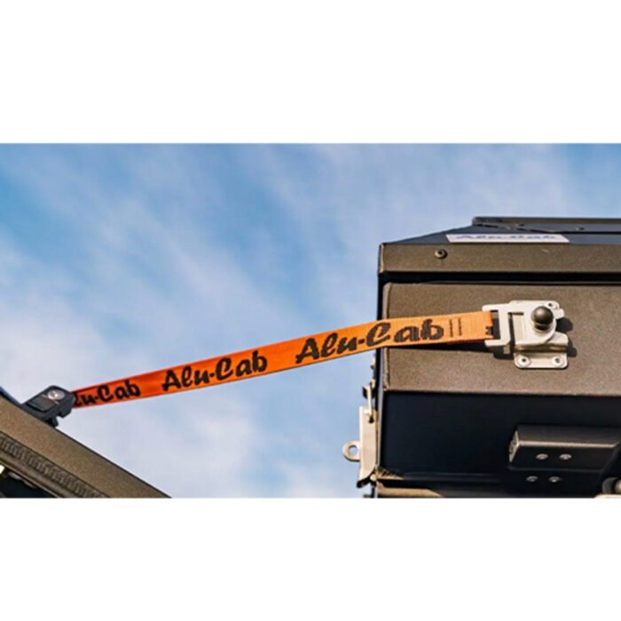 Alu-Cab 180 Degree Shadow Awning LHS (Left-Side)