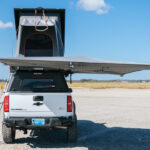 Alu-Cab 270 Degree Shadow Awning RHS