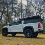 Chevrolet Colorado / GMC Canyon (2015–2022) - Alu-Cab Explorer Canopy