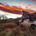 Land Cruiser LC76 (76-Series) - Alu-Cab Thor Roof Conversion