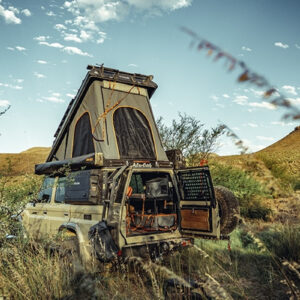Land Cruiser LC76 (76-Series) – Alu-Cab Thor Roof Conversion Land Cruiser LC76 (76-Series) – Alu-Cab Thor Roof Conversion
