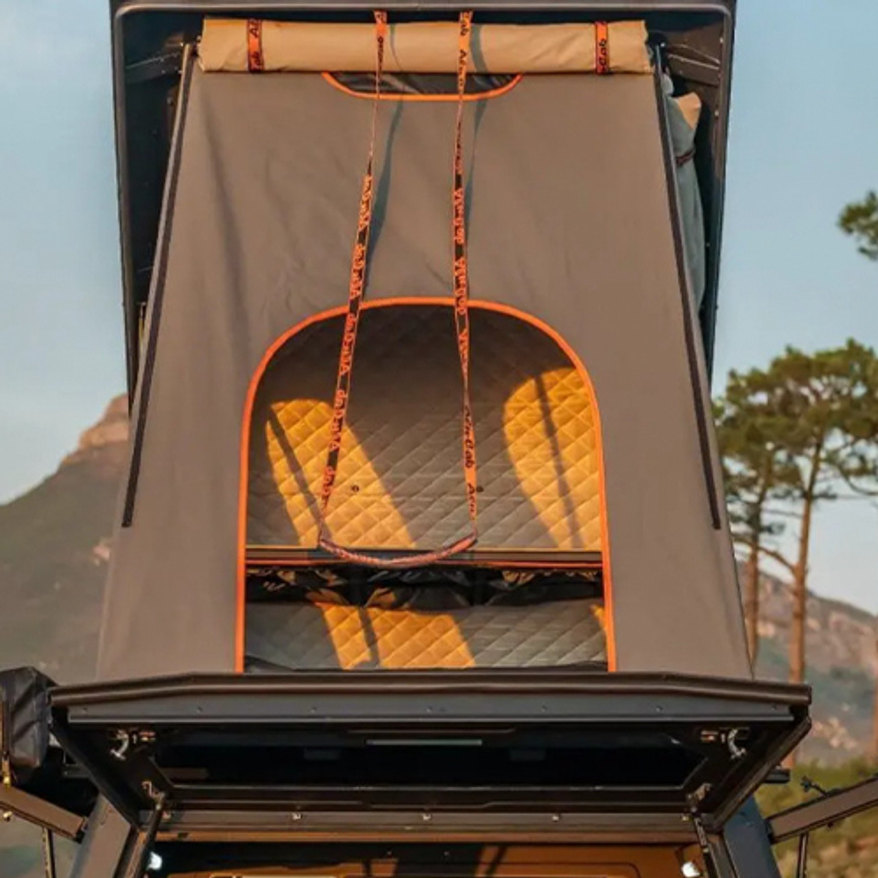 Alu-Cab Gen 3-R Expedition Tent