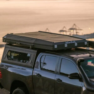 Alu-Cab Gen 3-R Expedition Tent