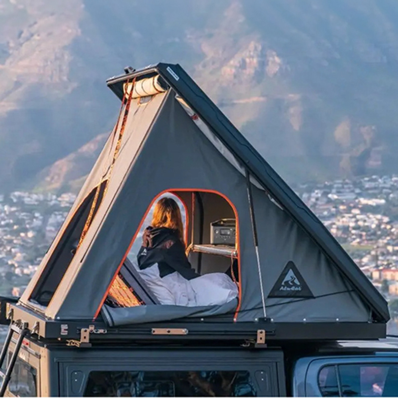 Alu-Cab Gen 3-R Expedition Tent