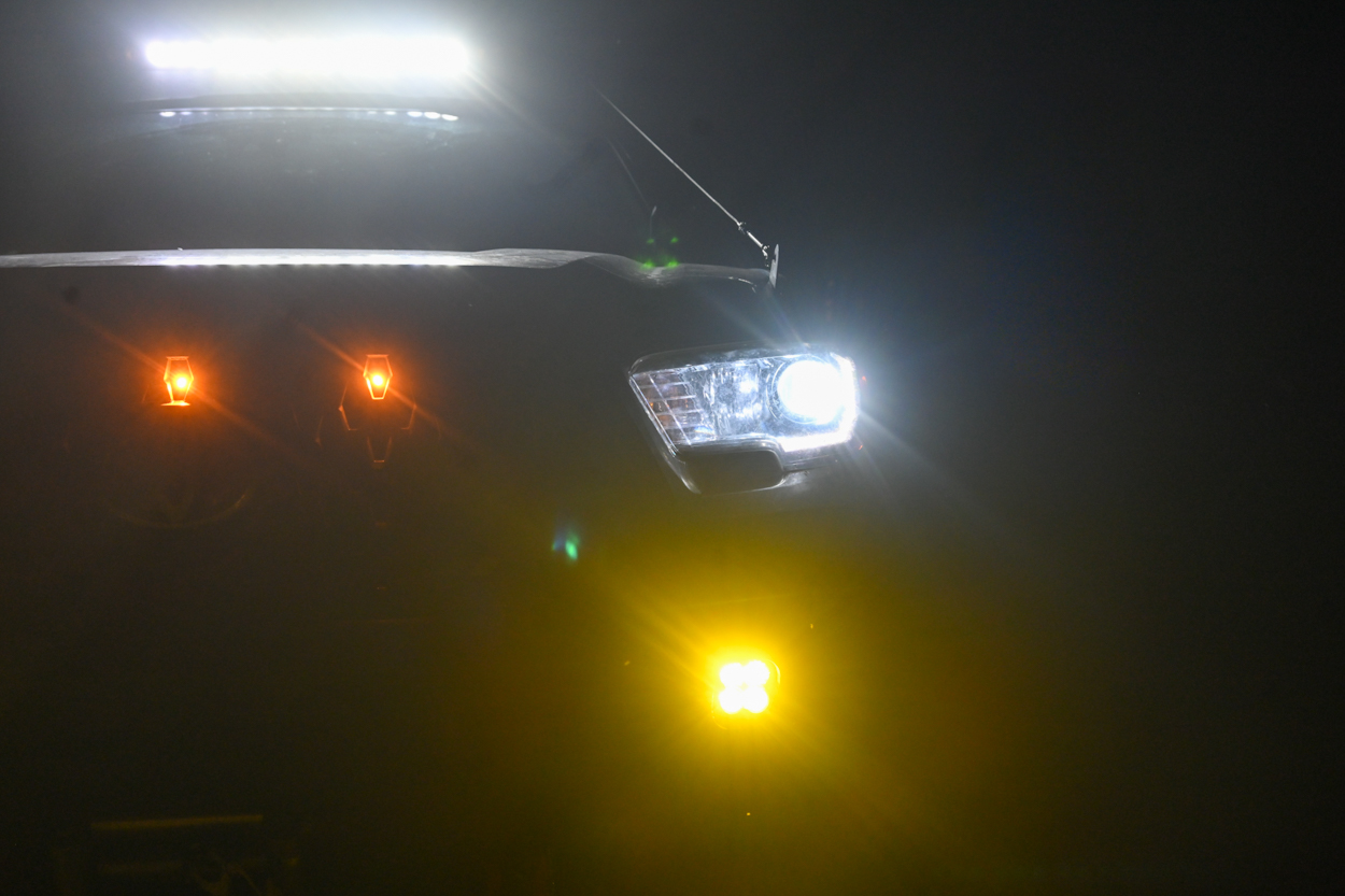 Baja Designs at Selkirk Offroad in Sandpoint, ID Baja Designs at Selkirk Offroad in Sandpoint, ID