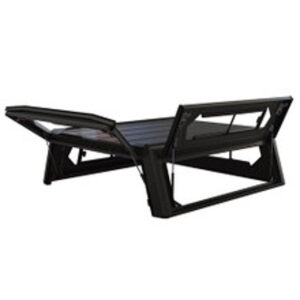 Alu-Cab Contour Canopy w/ Side Windows – Toyota Tacoma 5′ (2016–2023)