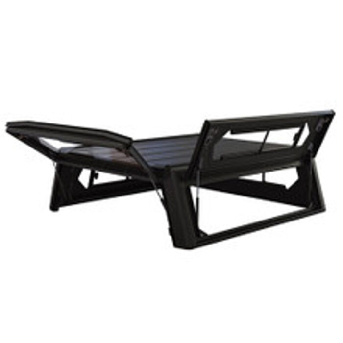 Alu-Cab Contour Canopy w/ Side Windows - Toyota Tacoma 5' (2016–2023)