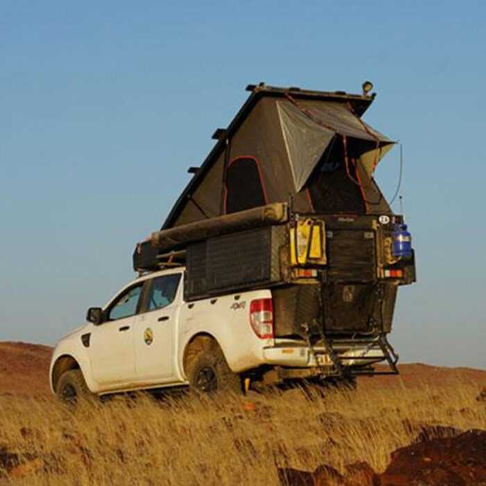 Alu-Cab Khaya Camper - 2 Sleeper