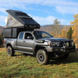 Alu-Cab Khaya Camper – 2 Sleeper Alu-Cab Khaya Camper – 2 Sleeper