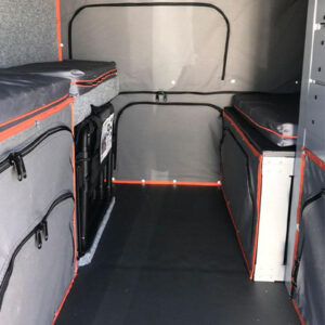 Alu-Cab Khaya Camper – 2 Sleeper Alu-Cab Khaya Camper – 2 Sleeper