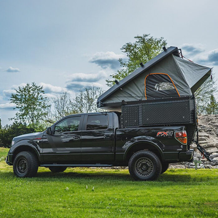 Alu-Cab Khaya Camper - 2 Sleeper