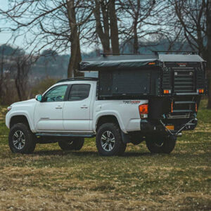 Alu-Cab Khaya Camper – 2 Sleeper Alu-Cab Khaya Camper – 2 Sleeper