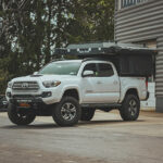 Alu-Cab Khaya Camper - 2 Sleeper