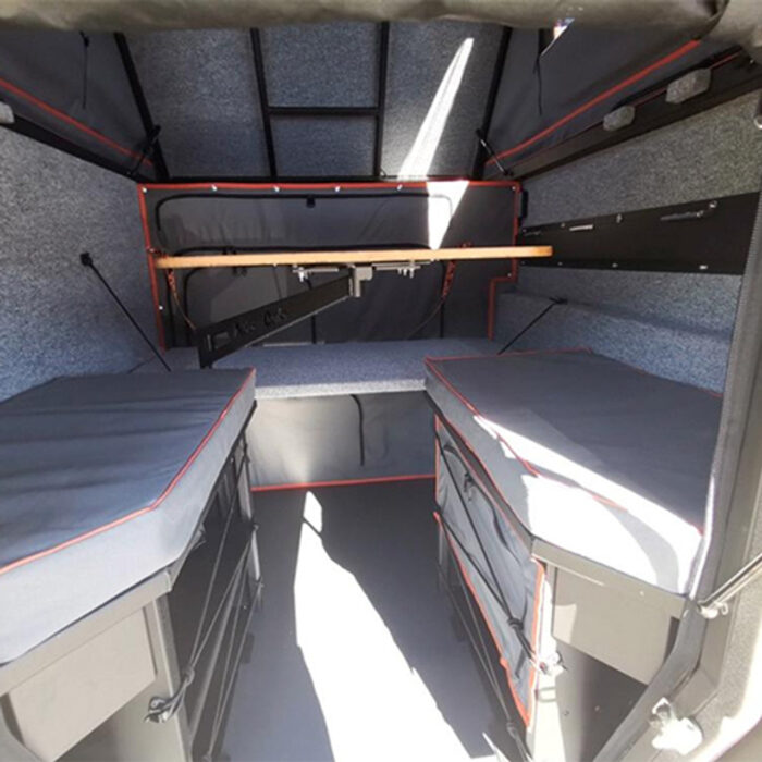 Alu-Cab Khaya Camper - 4 Sleeper