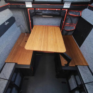 Alu-Cab Khaya Camper – 4 Sleeper Alu-Cab Khaya Camper – 4 Sleeper