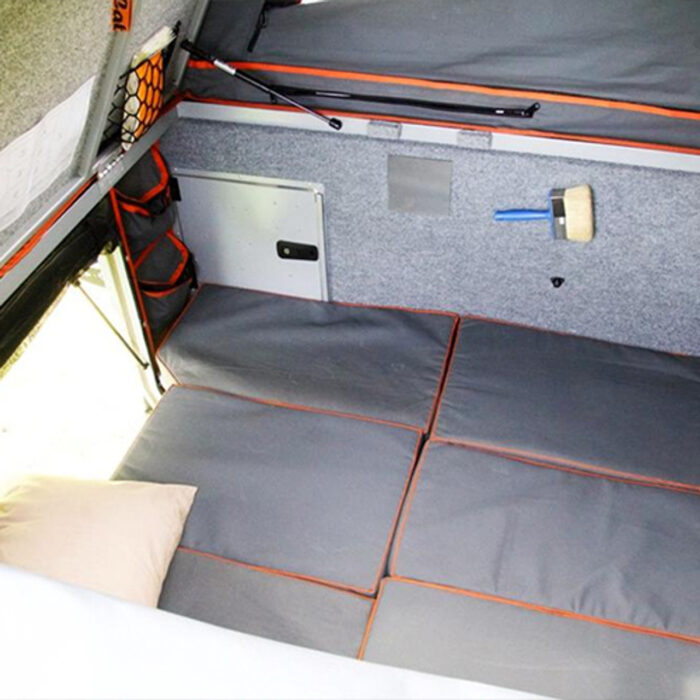 Alu-Cab Khaya Camper - 4 Sleeper