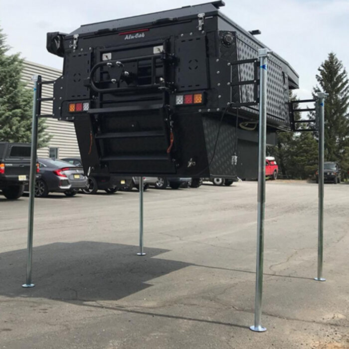 Alu-Cab Khaya Camper - Shell